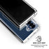 NBA Memphis Grizzlies Distressed Galaxy Z Fold6 Clear Case
